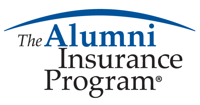 The Alumni Insurance Program logo