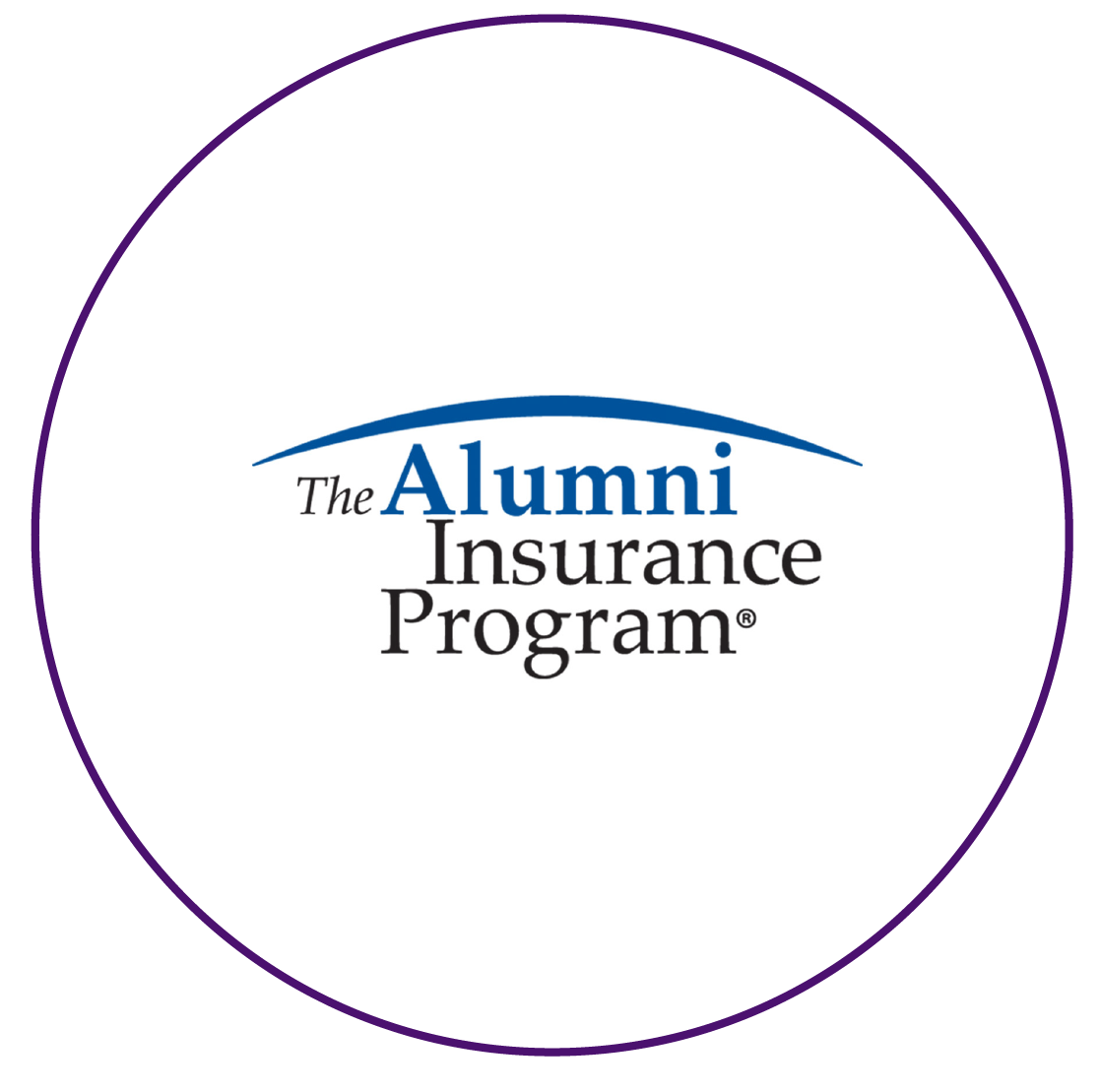 The Alumni Insurance Program logo