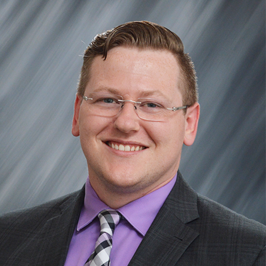 Eric Hackman Headshot