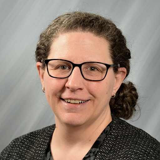 Mary Grieger headshot.