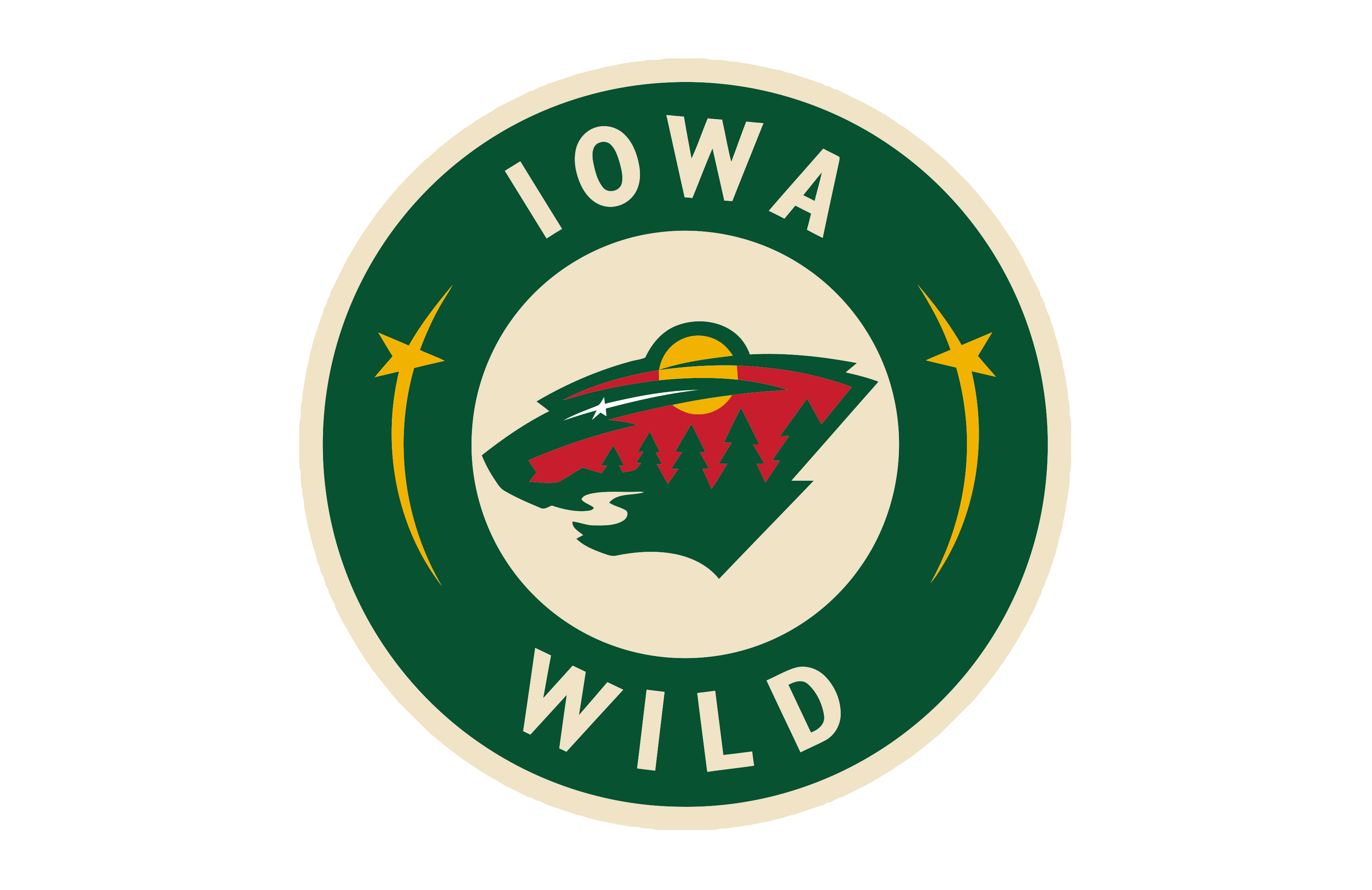 Iowa WIld Logo