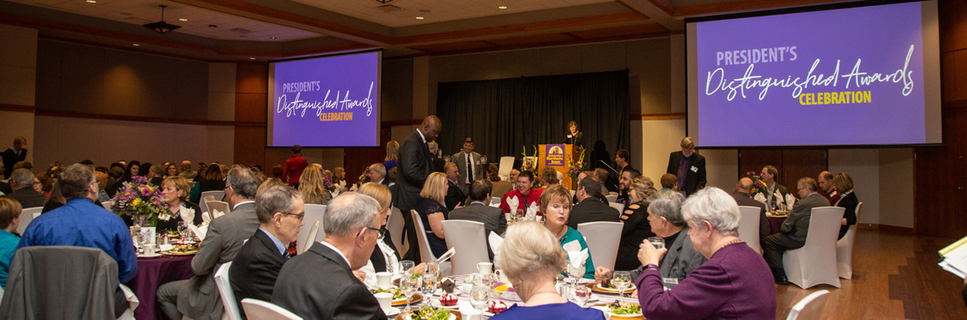 President's Distinguished Awards Celebration