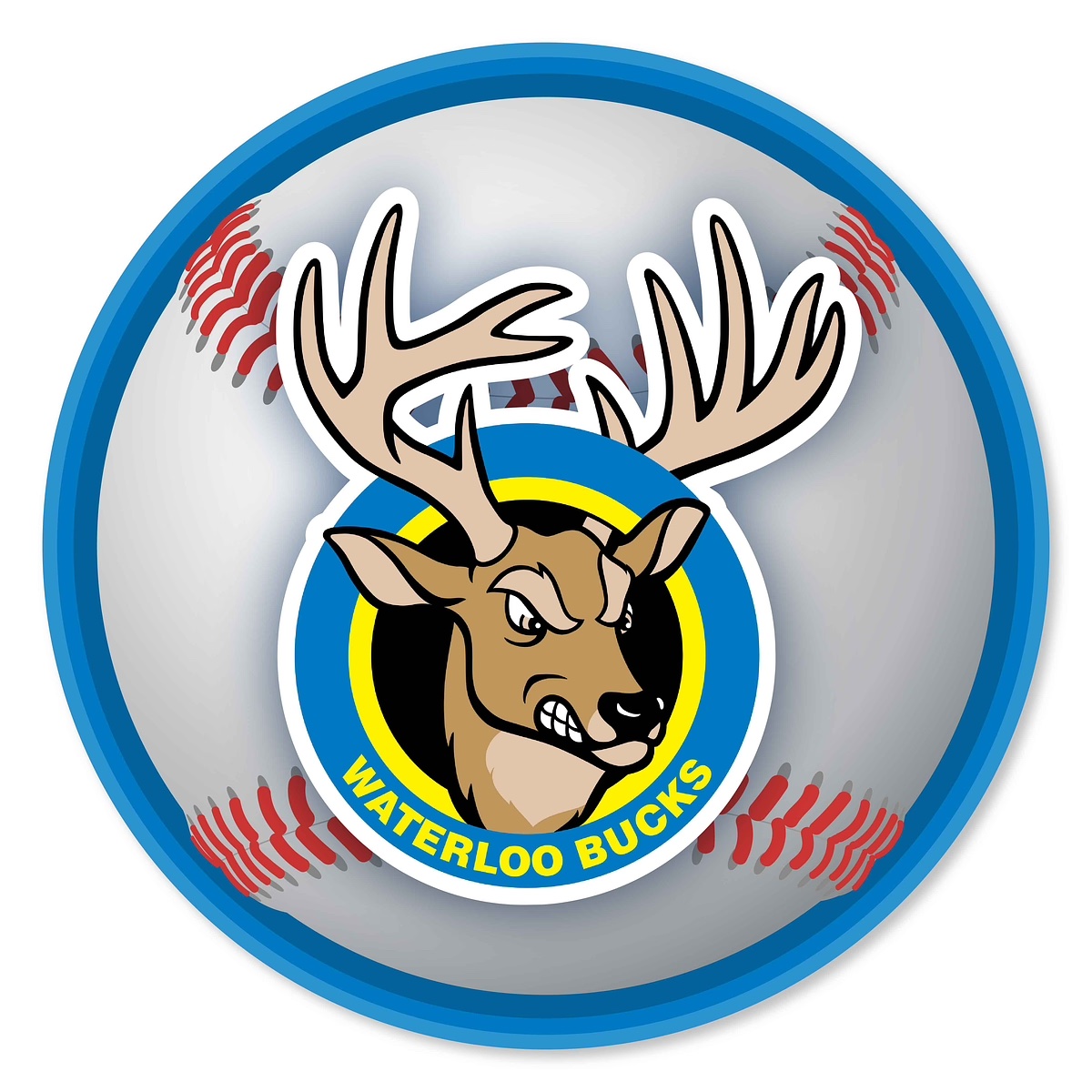 Waterloo Bucks Logo