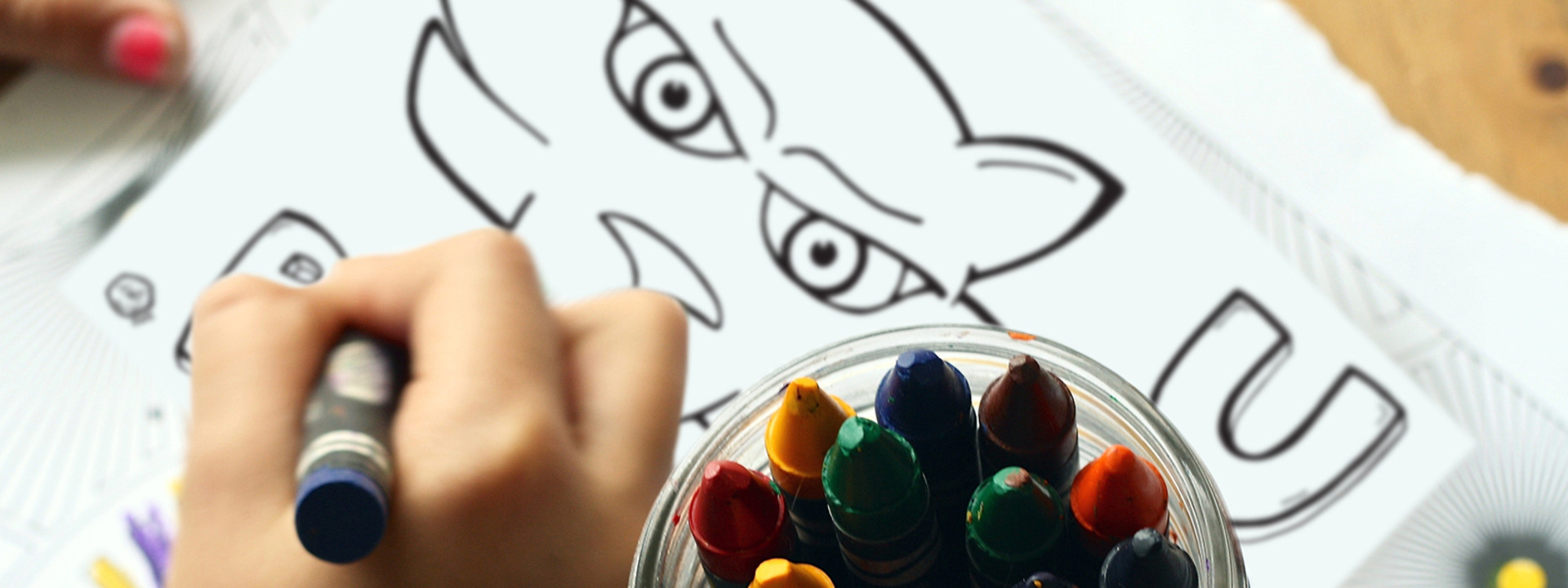 Coloring Page of TC