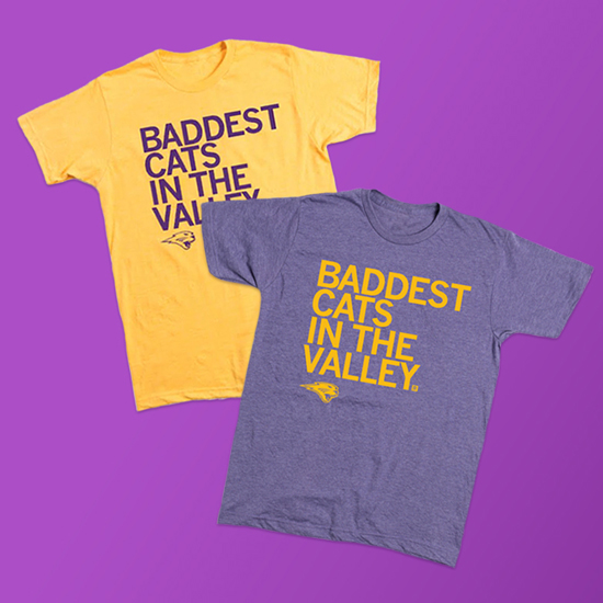 TC's Tee-Baddest Cats in the Valley