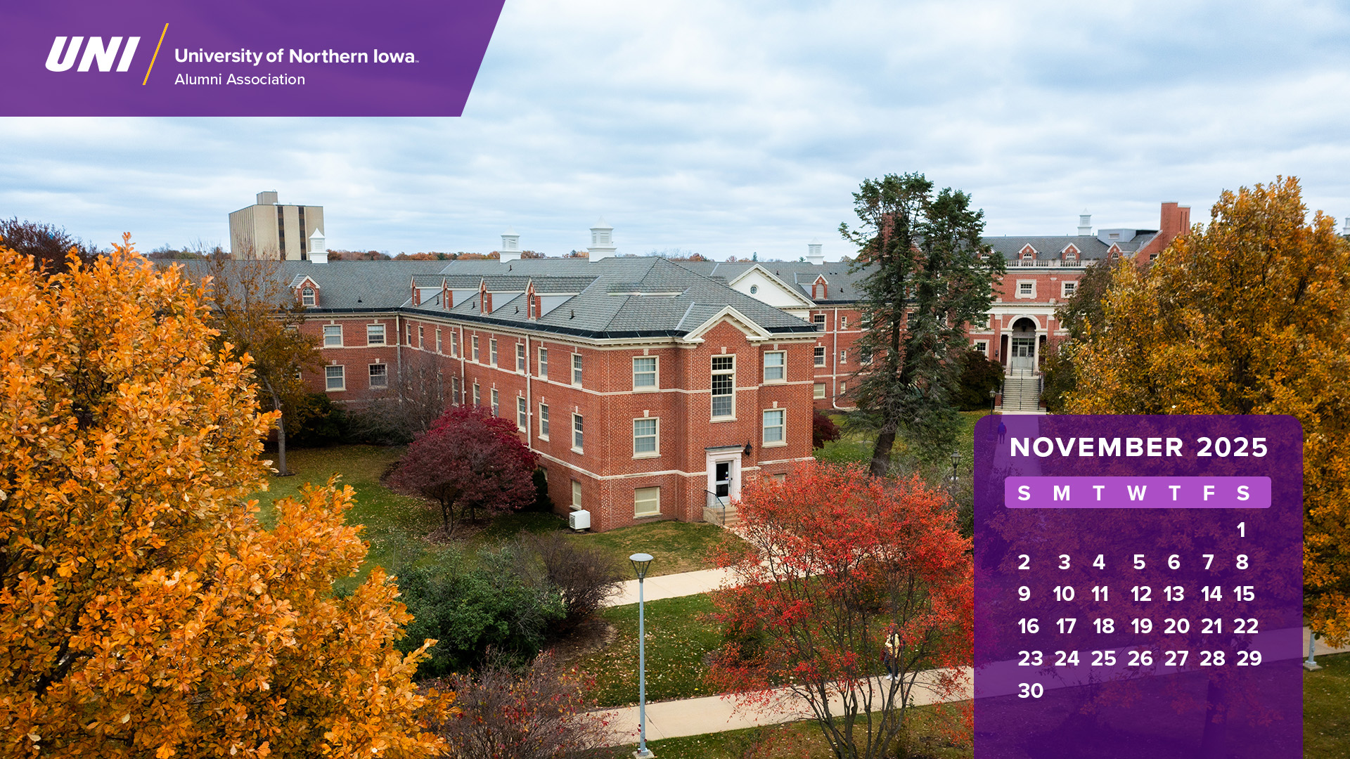 November Calendar