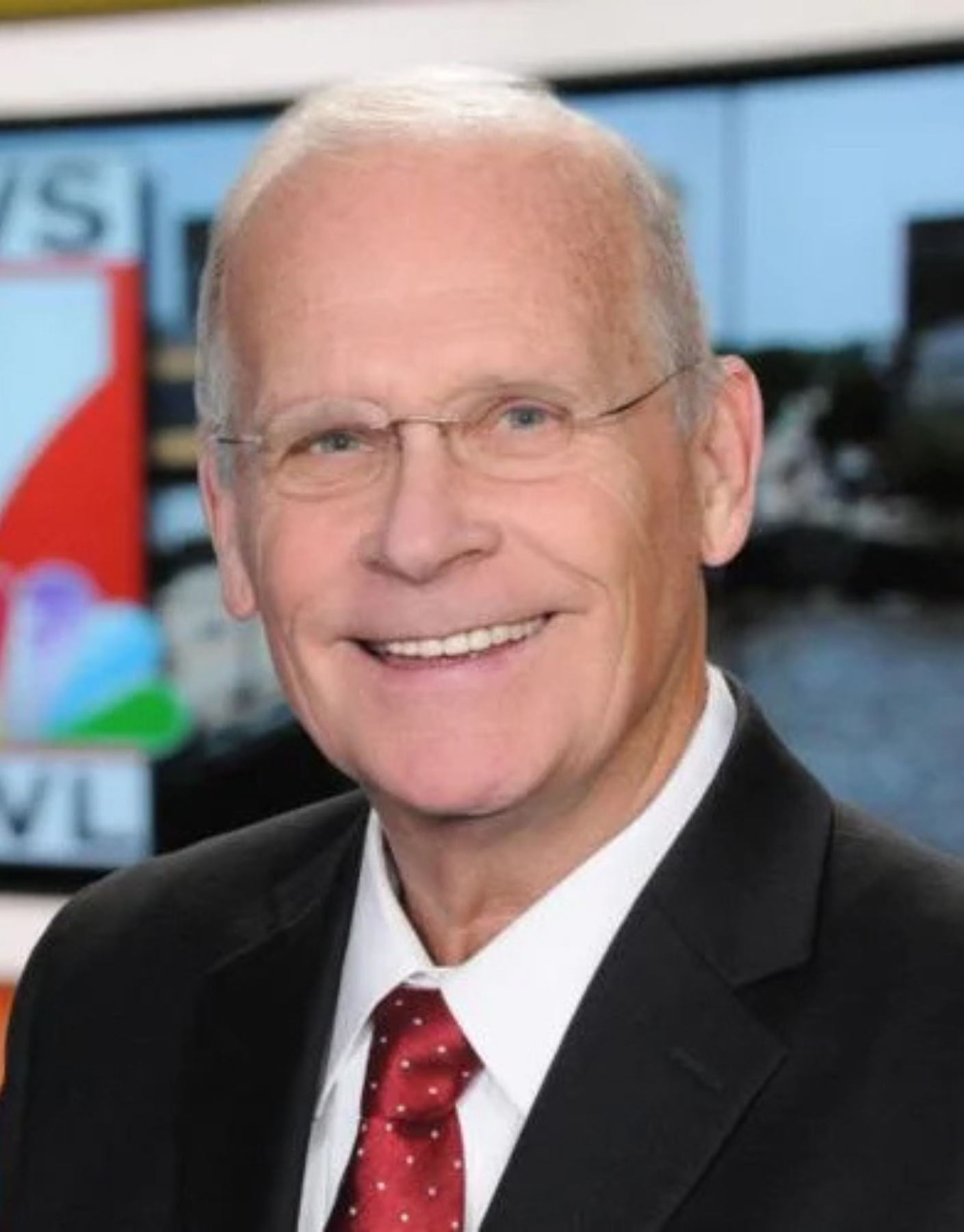 Ron Steele headshot.
