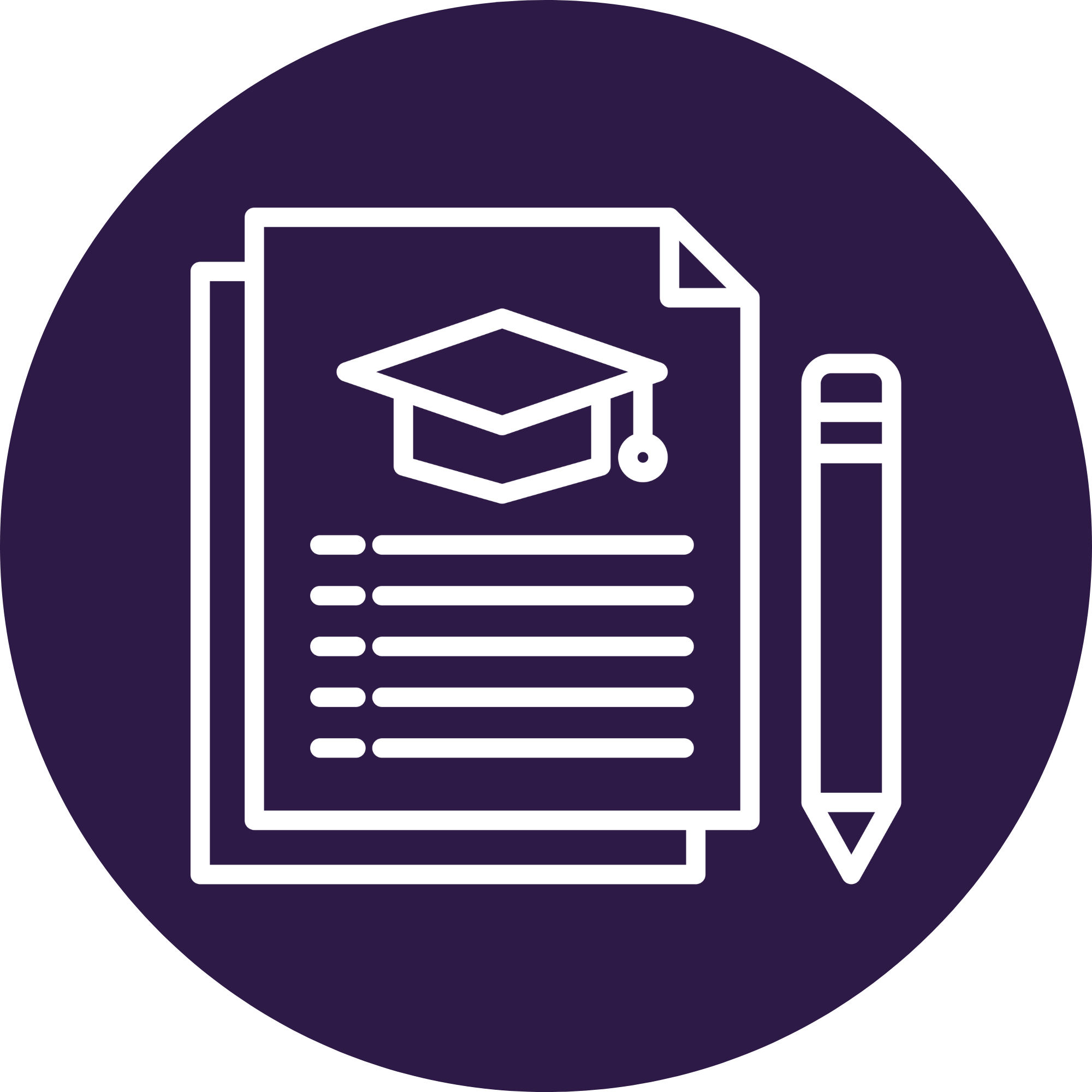Transcript Icon