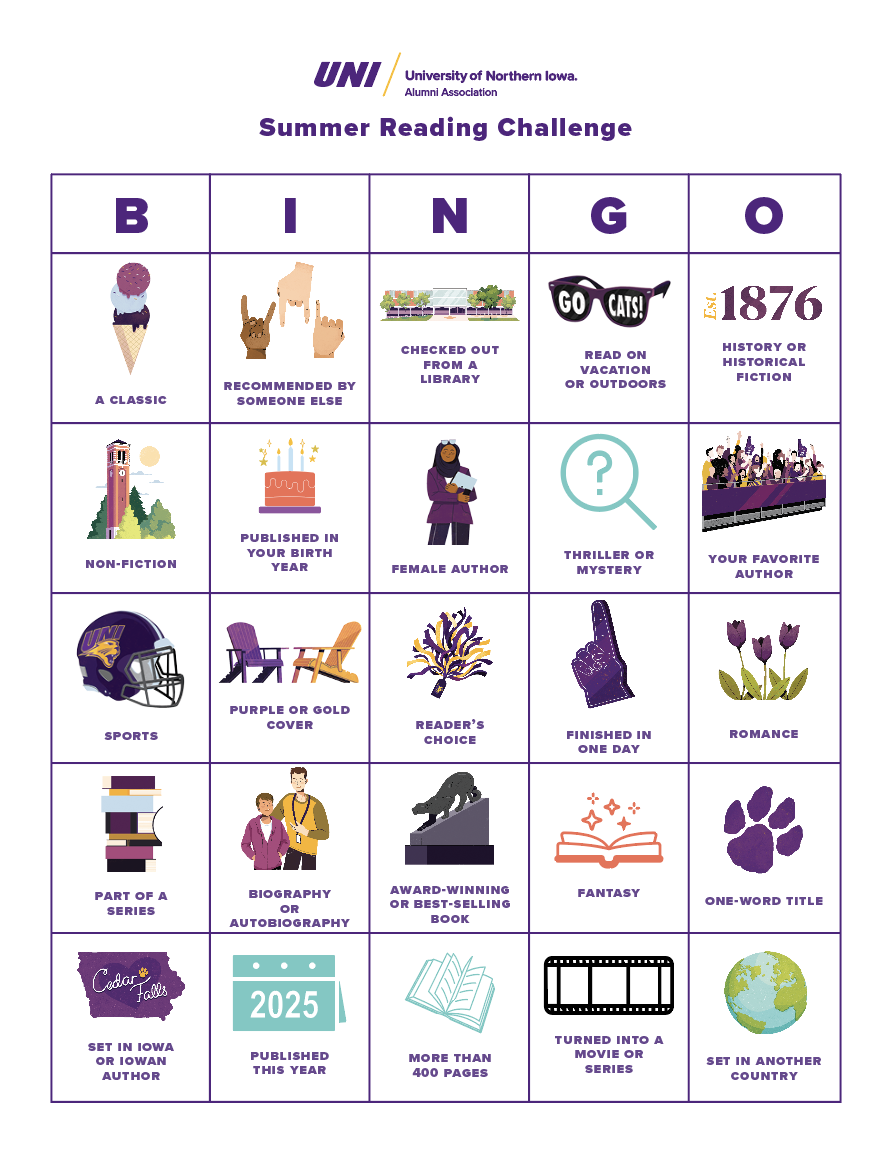 Bingo Card #2