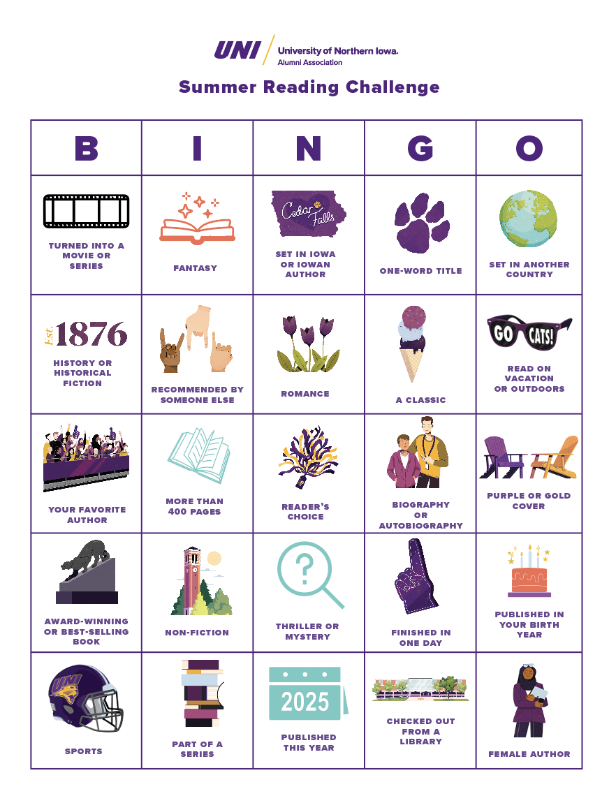 Bingo card #3