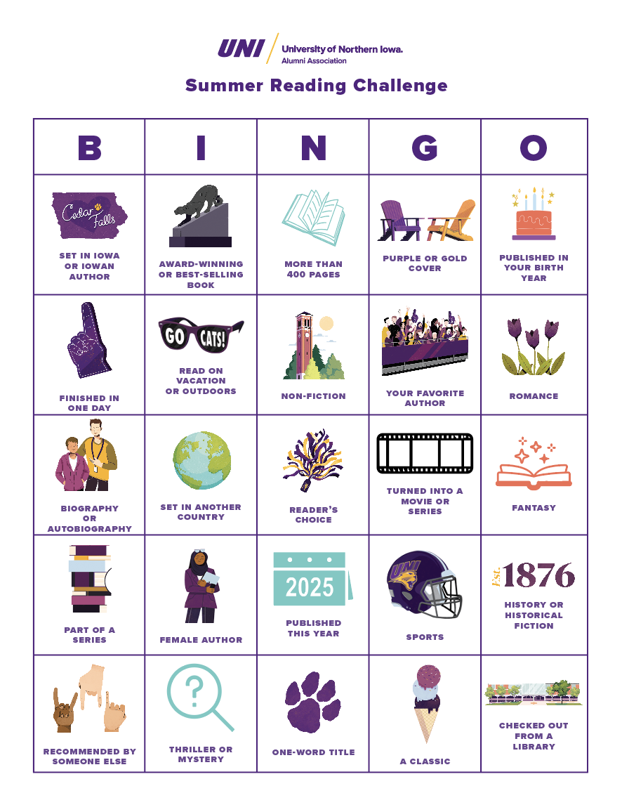 Bingo Card #4