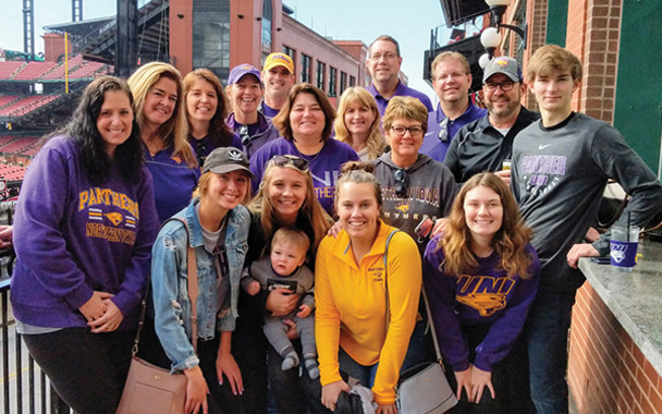 Alumni Club Outing