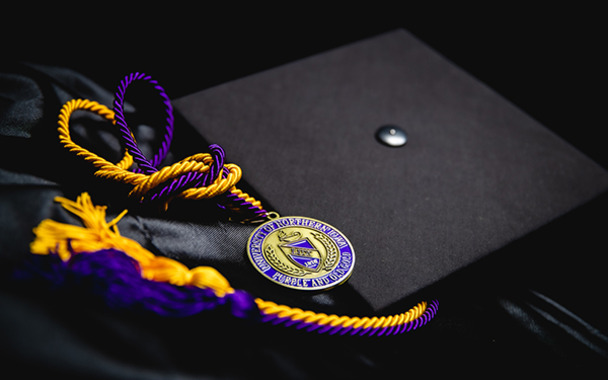 UNI Graduation Cap