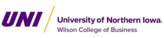 Wilson College of Business logo