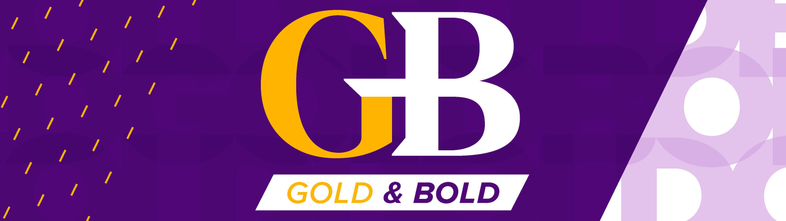 GB-GOLD & Bold-header