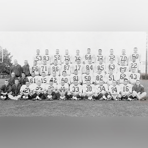 1960 UNI Panthers Football Team