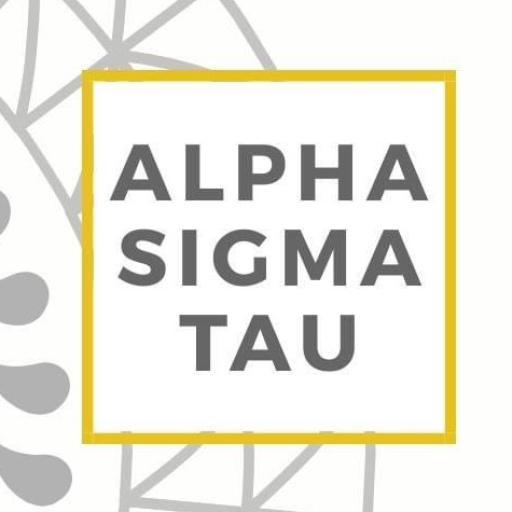 Alpha Sigma Tau Design
