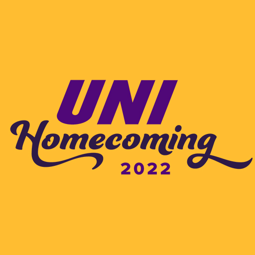 UNI Homecoming 2022 logo
