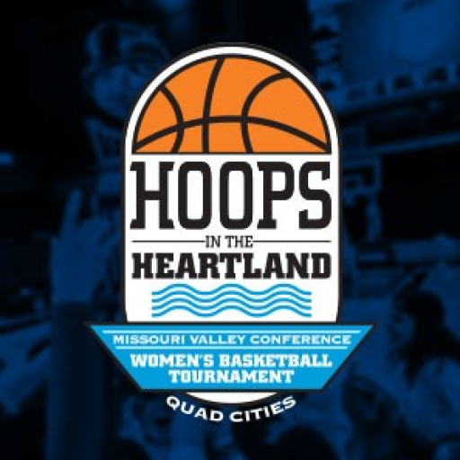 Hoops in the Heartland Logo