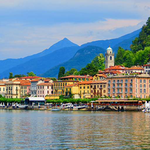 Village Life around the Italian Lakes