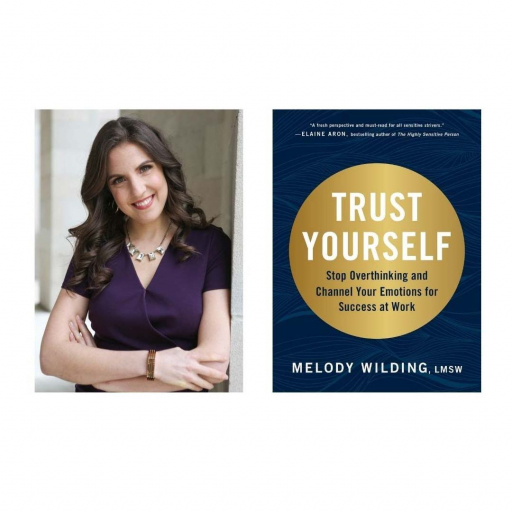 ALC Webinar: Trust Yourself: Stop Overthinking and Channel Your Emotions for Success at Work at 11 a.m. CT