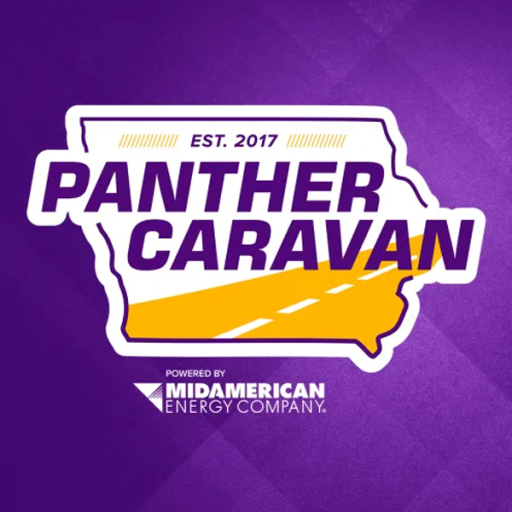 Panther Caravan-est. 2017-powered by MidAmerican Energy Company