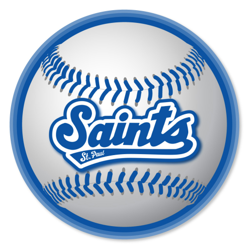 St. Paul Saints baseball logo